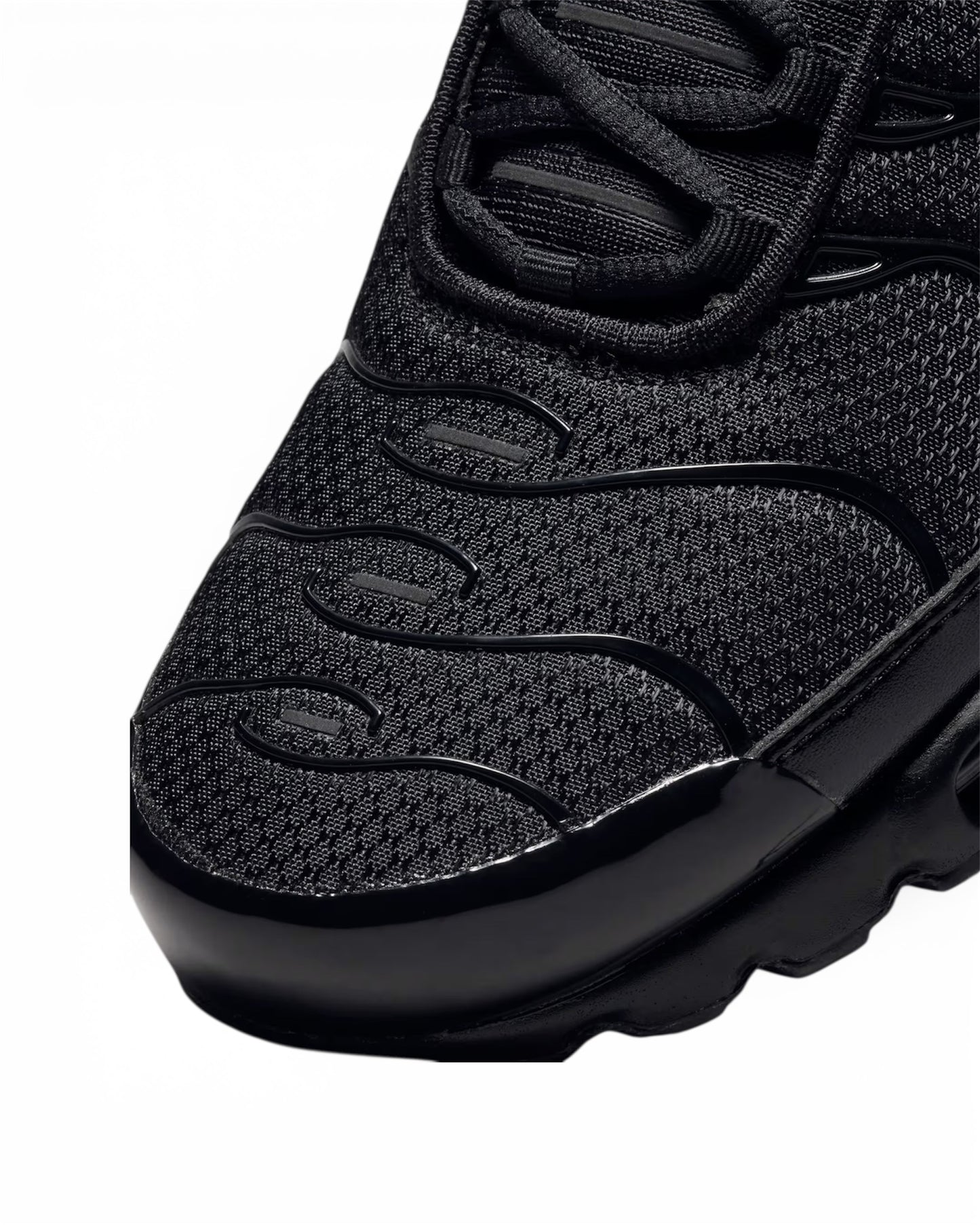 Nike Air Max Plus TN - Black